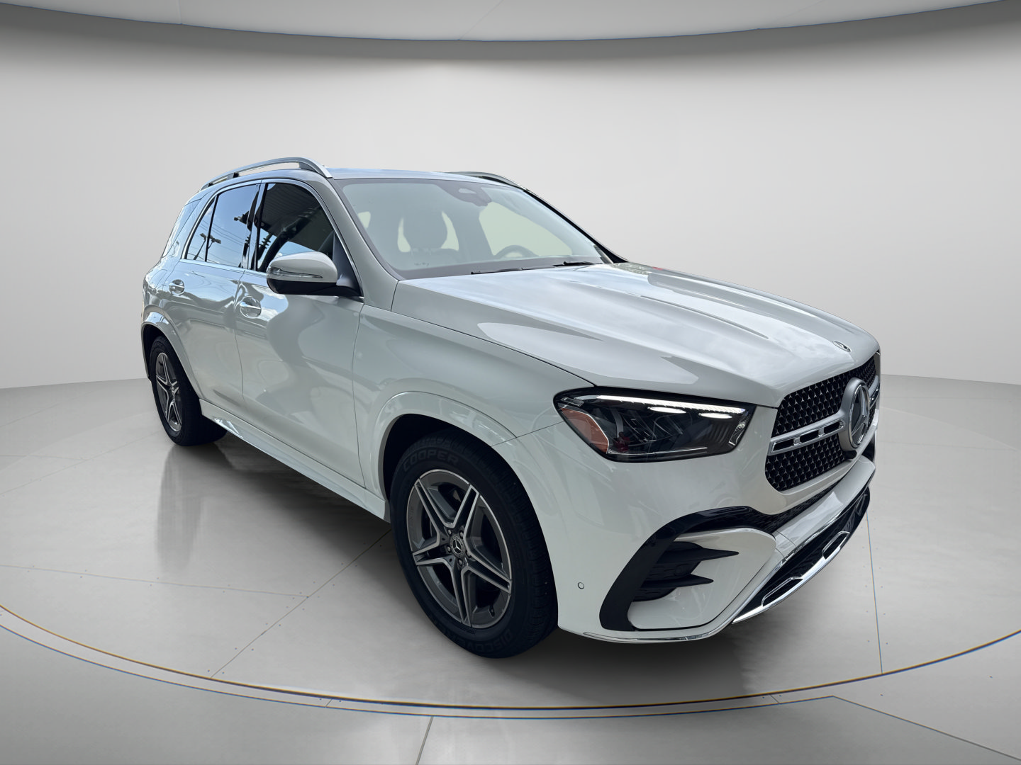 2026 Mercedes-Benz GLE GLE 450