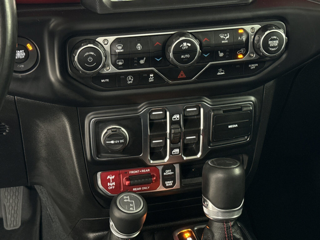 2022 Jeep Gladiator Rubicon