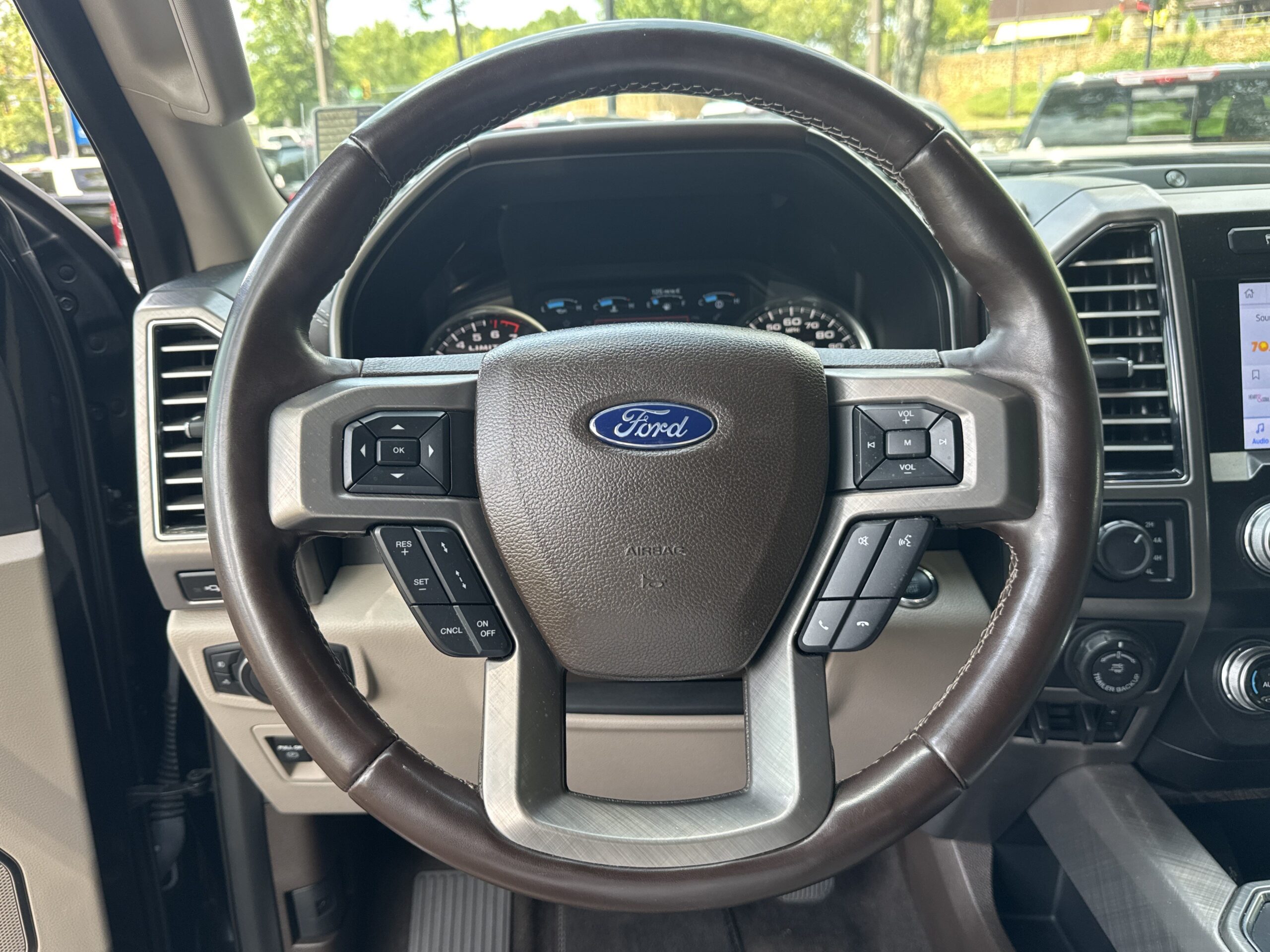 2020 Ford F-150 Limited