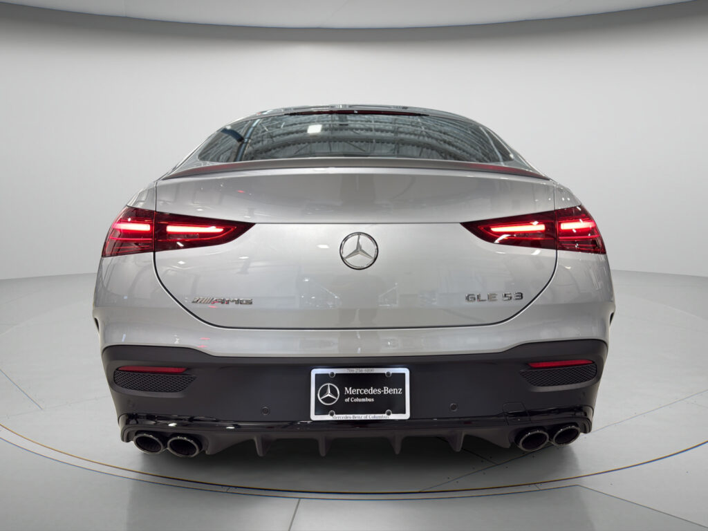 2024 Mercedes-Benz  AMG GLE 53