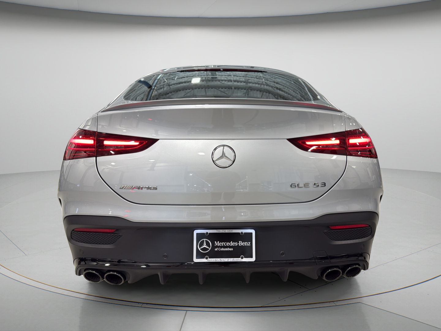 2024 Mercedes-Benz  AMG GLE 53