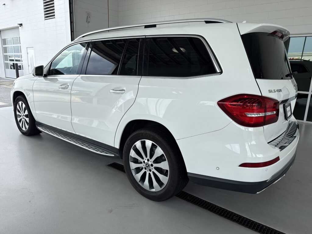 2019 Mercedes-Benz GLS GLS 450