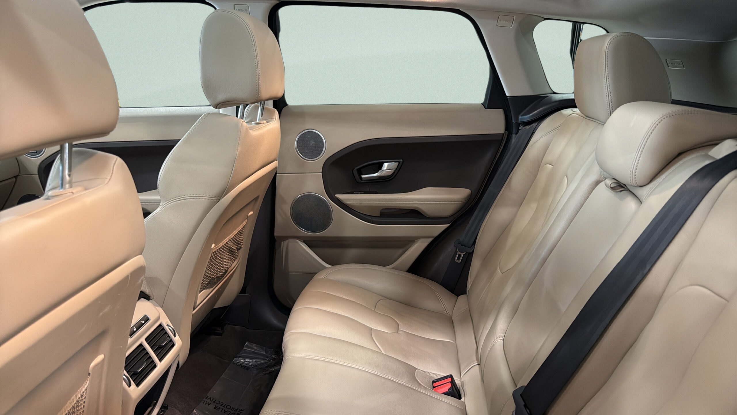 2015 Land Rover Range Rover Evoque Pure Plus