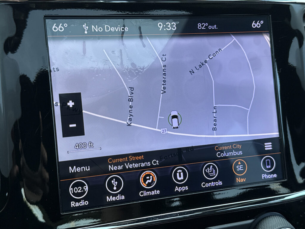2019 Jeep Grand Cherokee Altitude