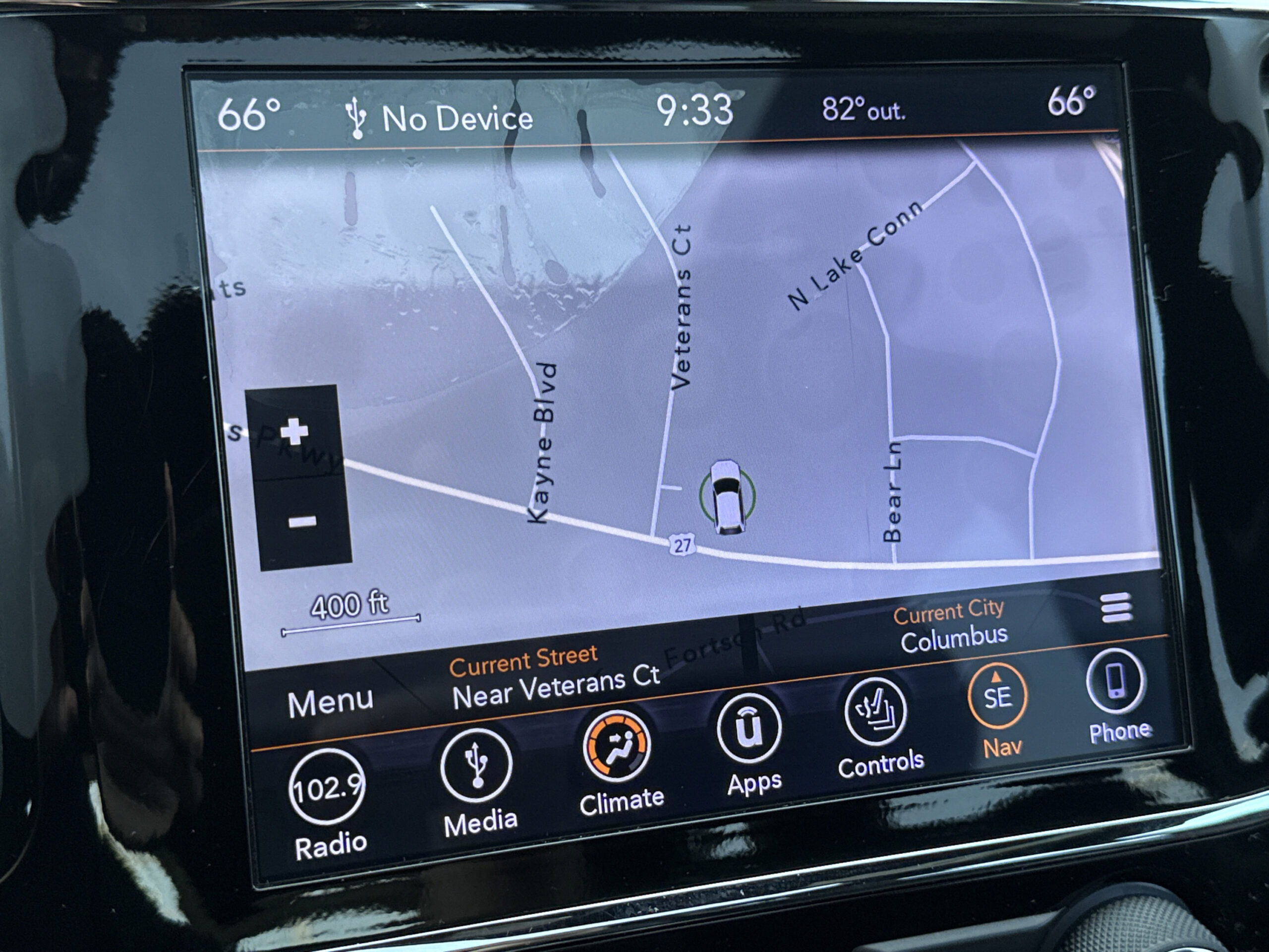2019 Jeep Grand Cherokee Altitude