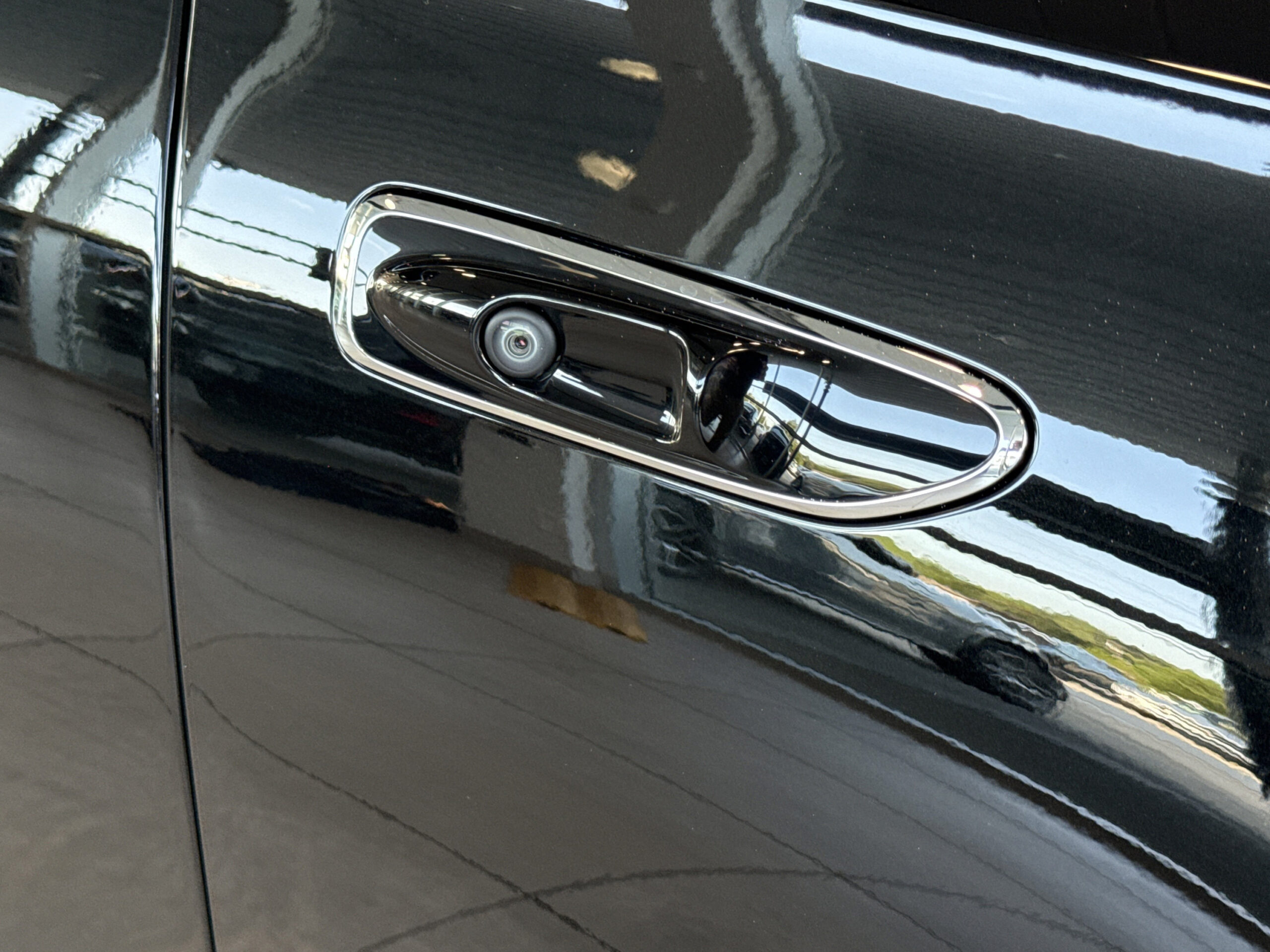 2027 Mercedes-Benz S-Class S 580