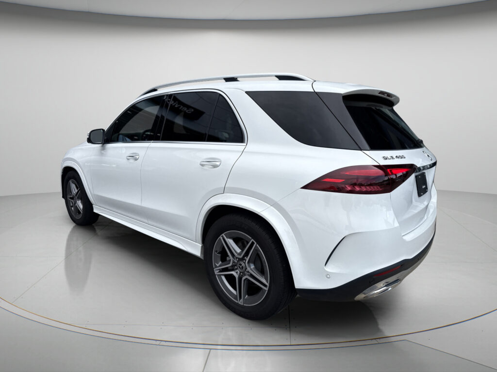 2026 Mercedes-Benz GLE GLE 450