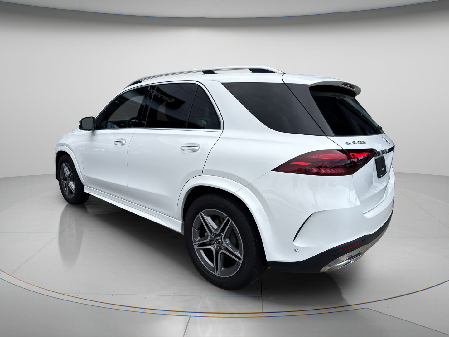 2026 Mercedes-Benz GLE GLE 450