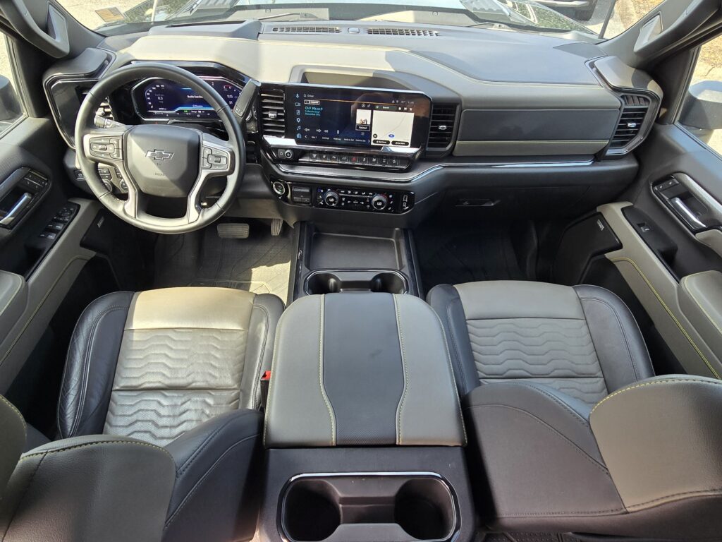 2025 Chevrolet Silverado 2500HD ZR2