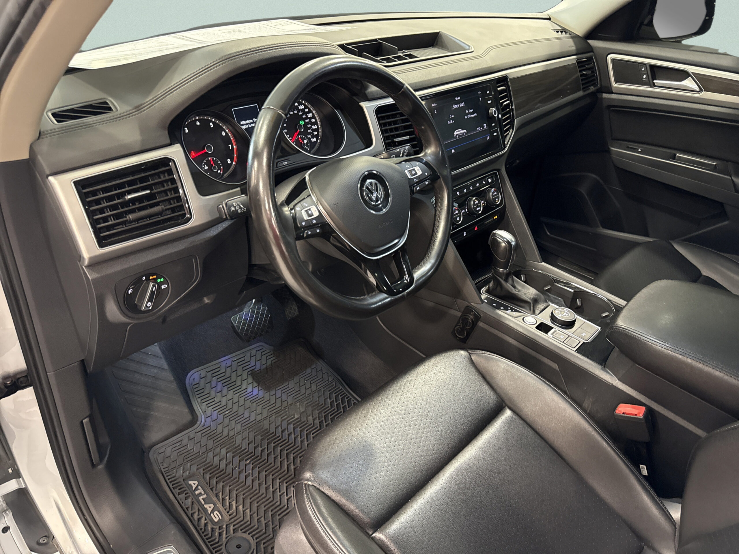 2018 Volkswagen Atlas 3.6L V6 SEL