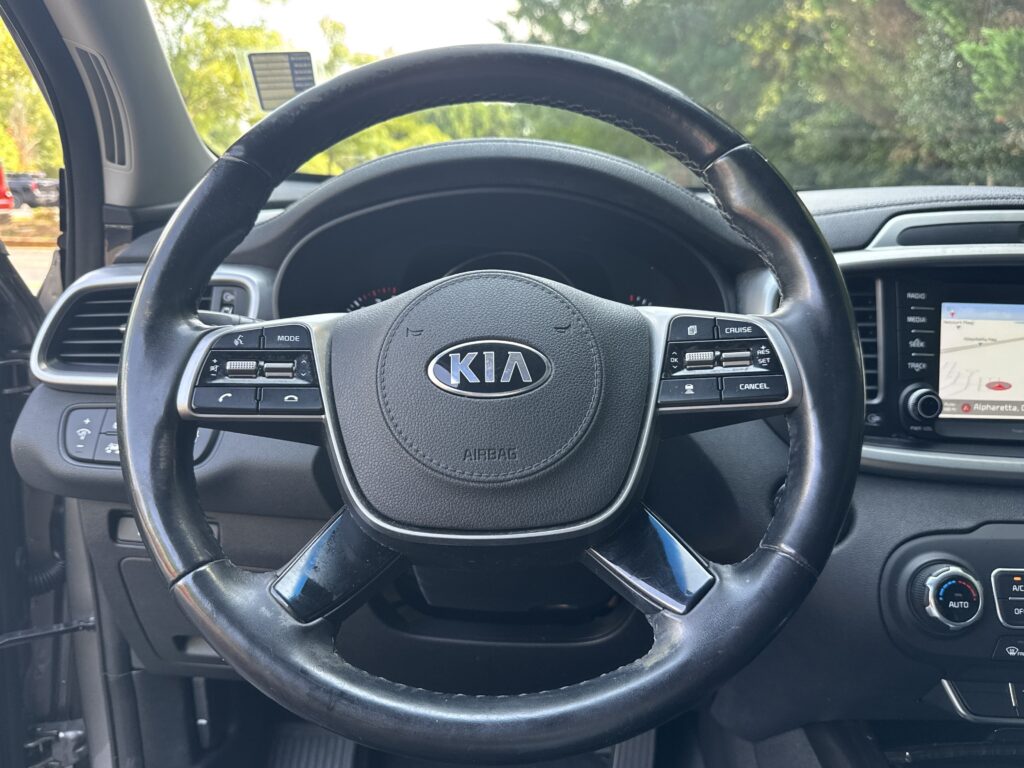 2019 Kia Sorento EX V6