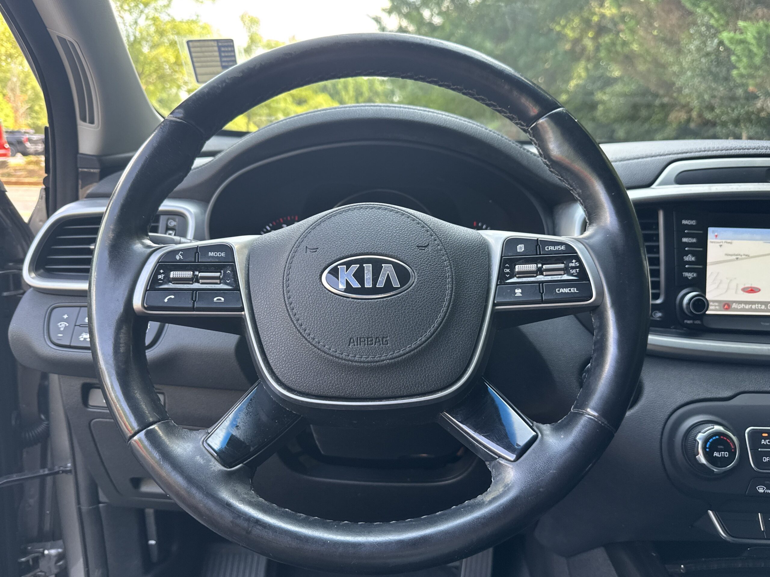 2019 Kia Sorento EX V6