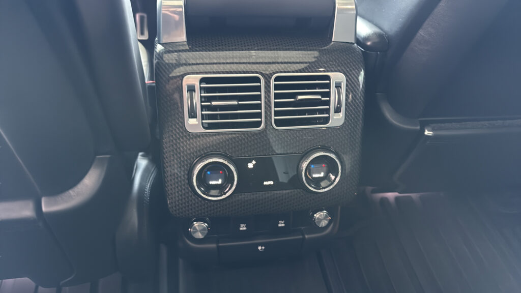 2021 Land Rover Range Rover SV Autobiography Dynamic