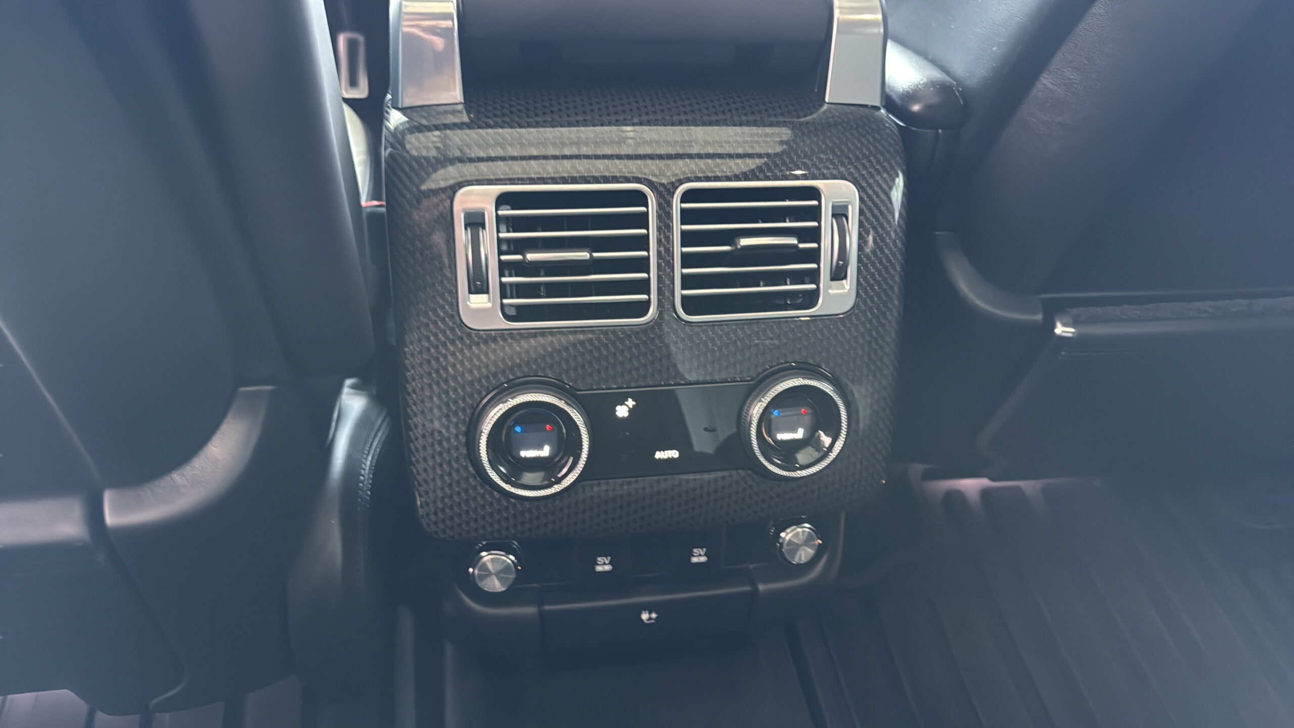 2021 Land Rover Range Rover SV Autobiography Dynamic