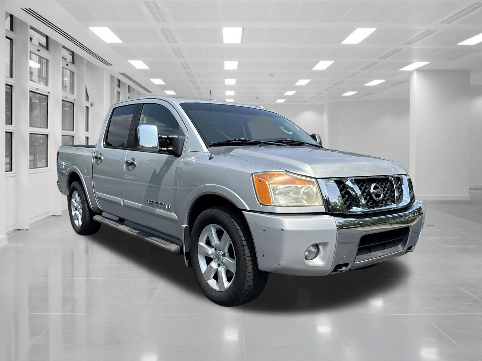 2011 Nissan Titan SL