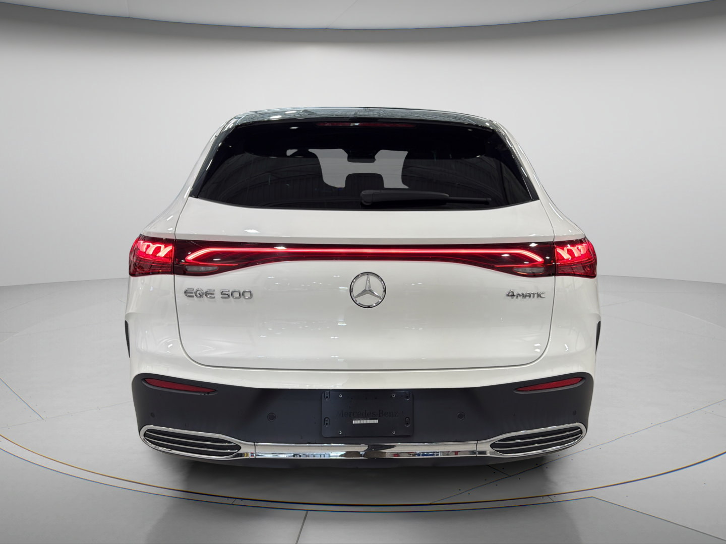 2023 Mercedes-Benz EQE EQE 500