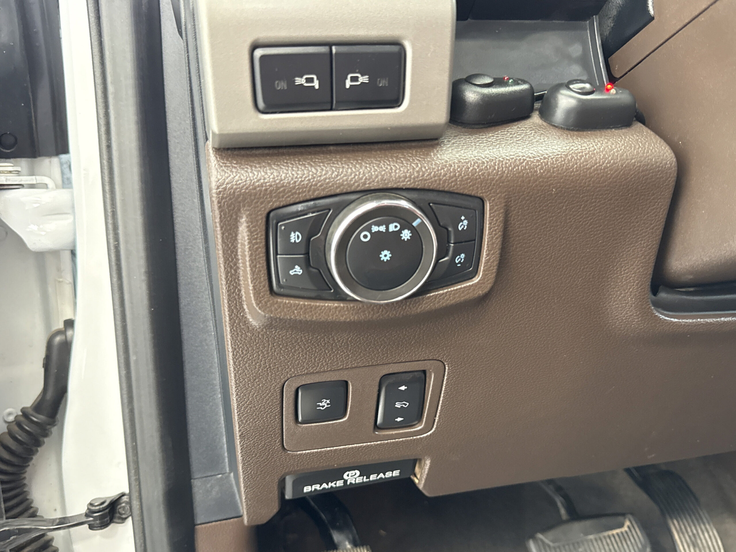2022 Ford Super Duty F-250 SRW King Ranch