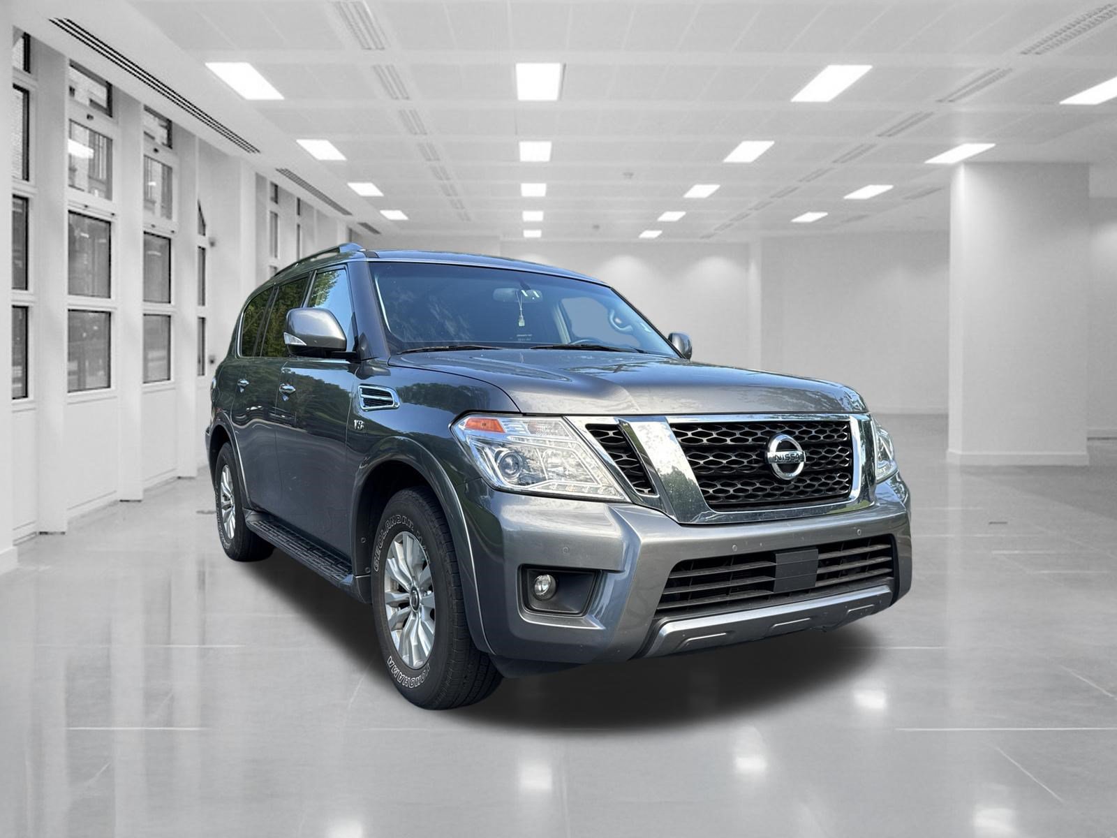 2020 Nissan Armada SV