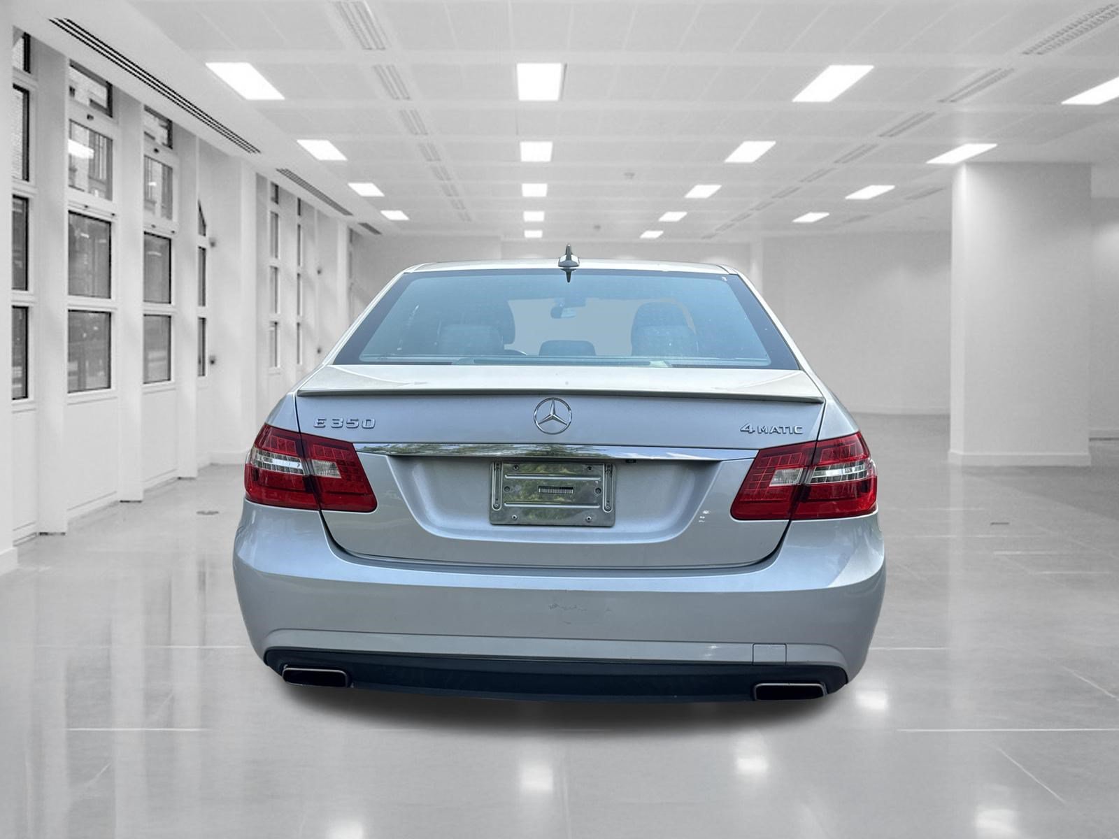 2011 Mercedes-Benz E-Class