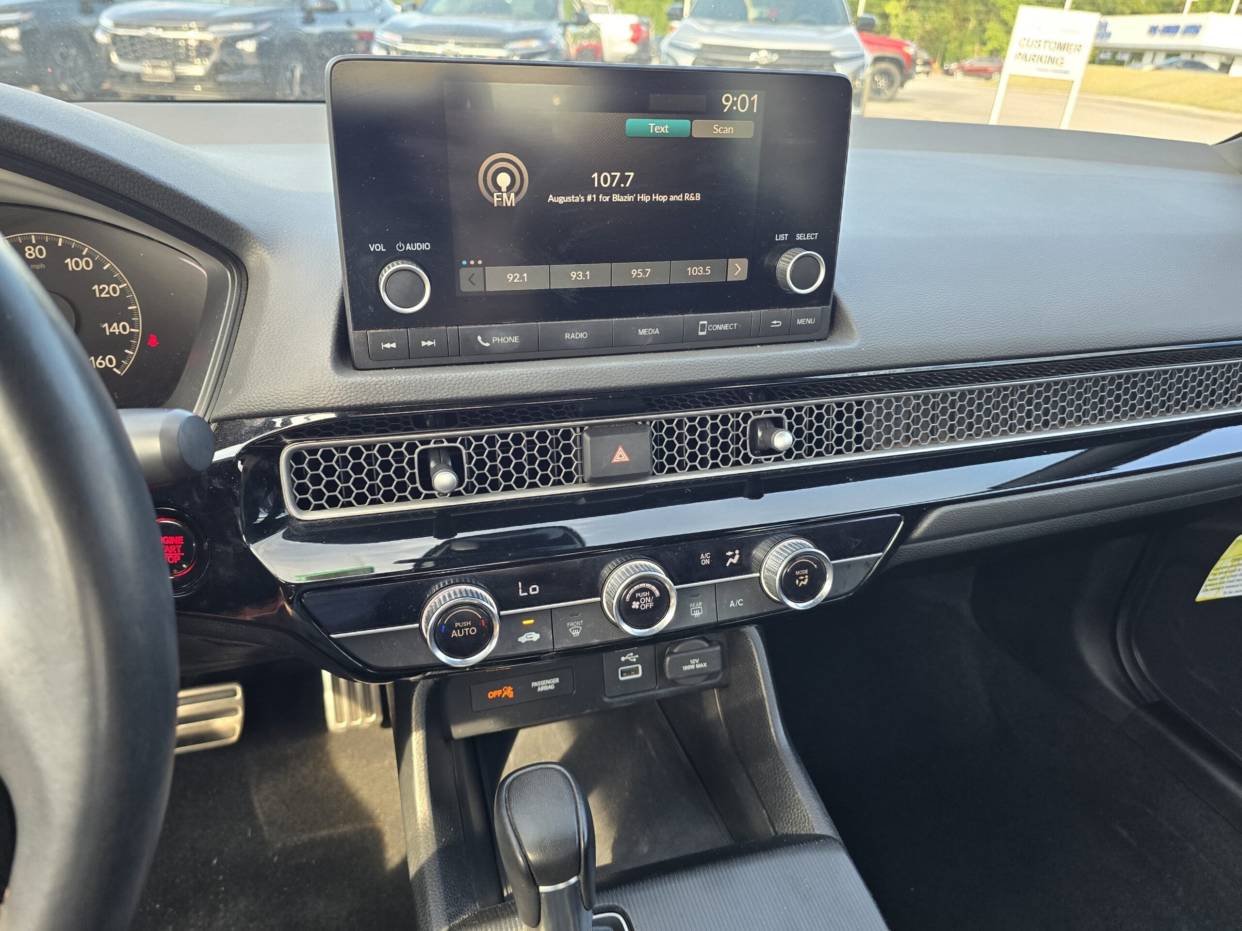 2024 Honda Civic Sedan Sport