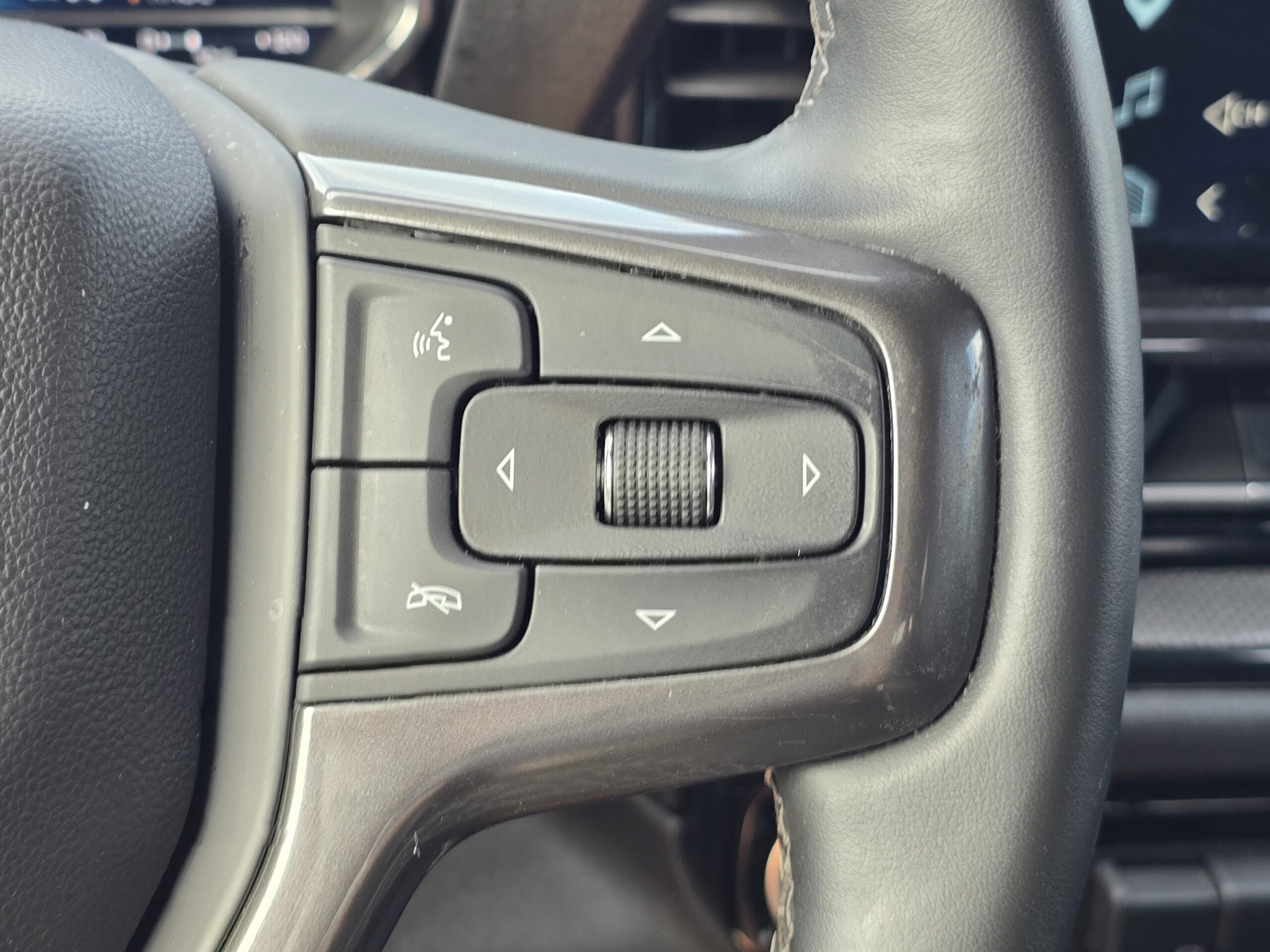2025 Chevrolet Silverado 2500HD ZR2