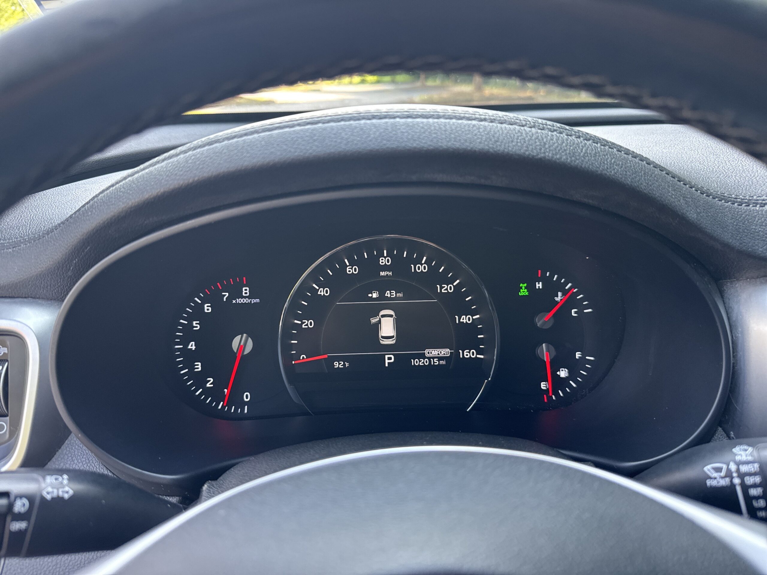 2019 Kia Sorento EX V6