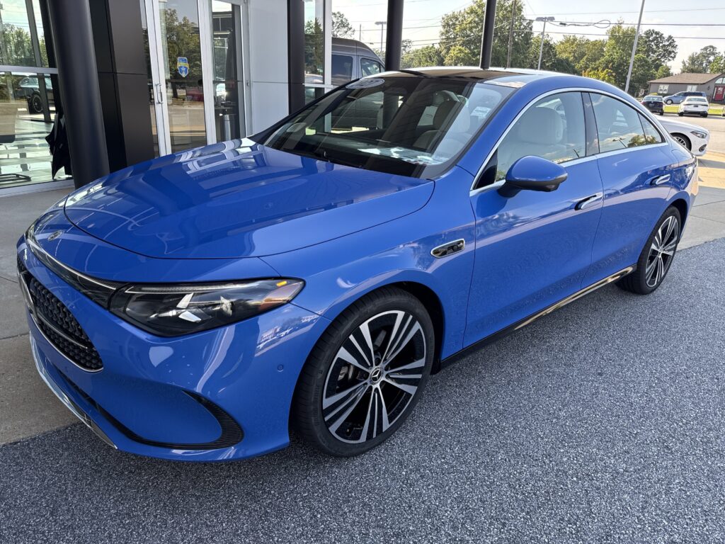 2027 Mercedes-Benz CLA CLA 220 Hybrid