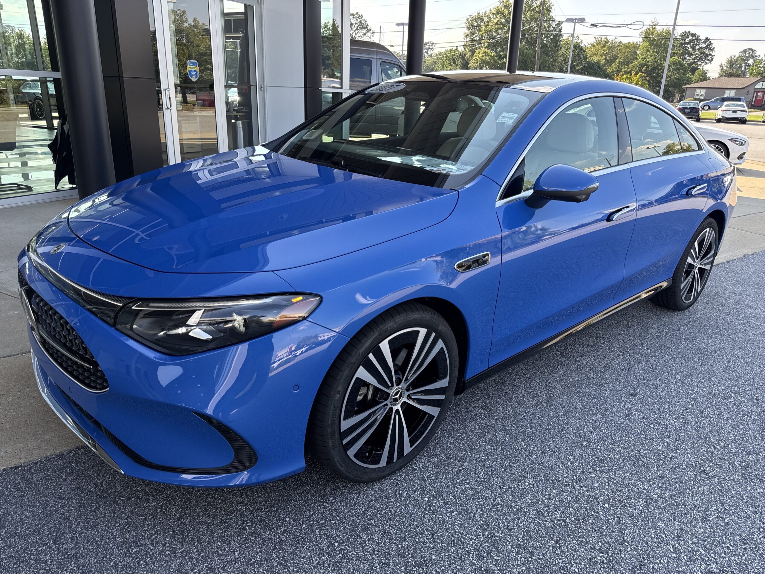 2027 Mercedes-Benz CLA CLA 220 Hybrid