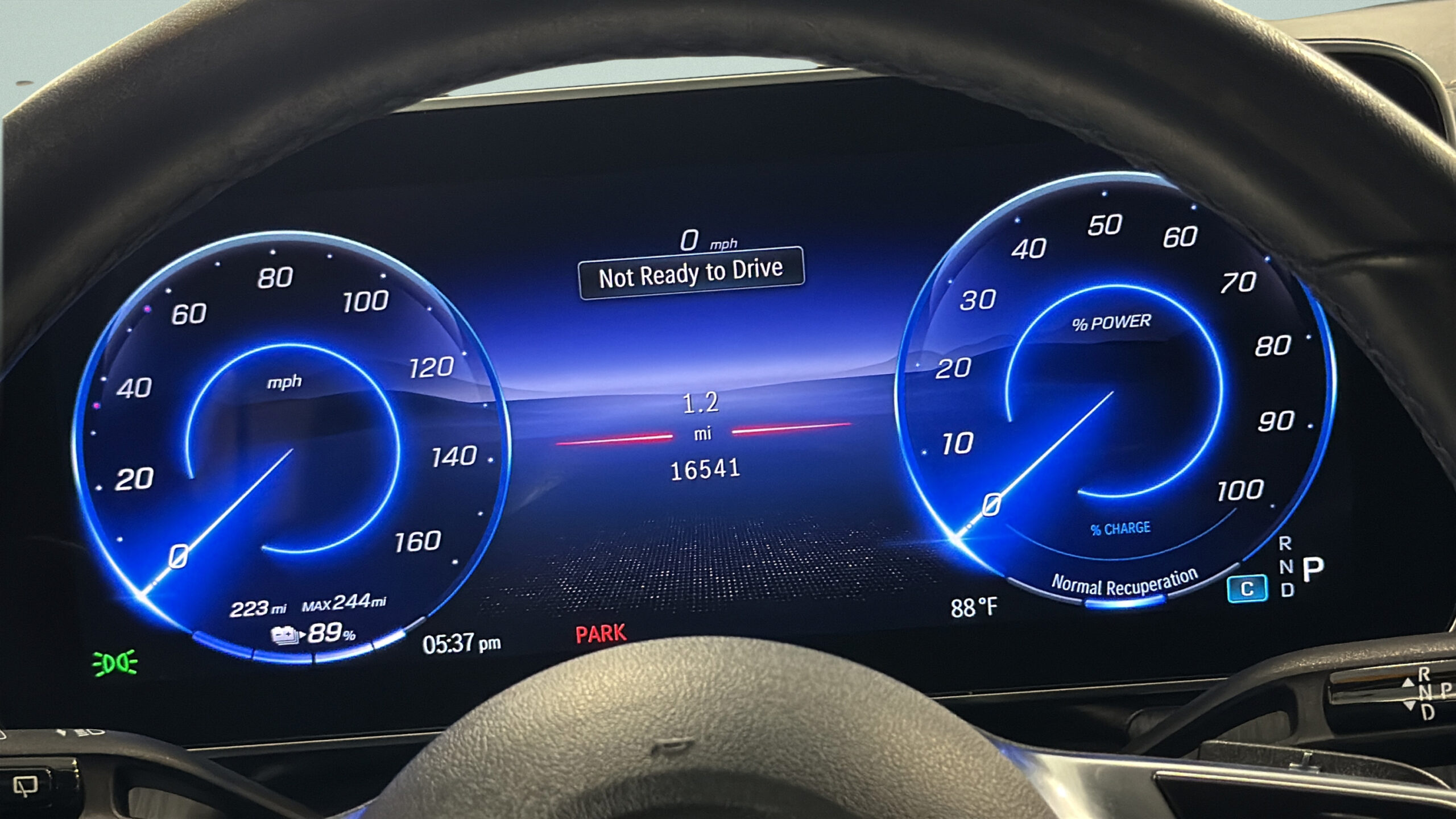 2023 Mercedes-Benz EQE EQE 500