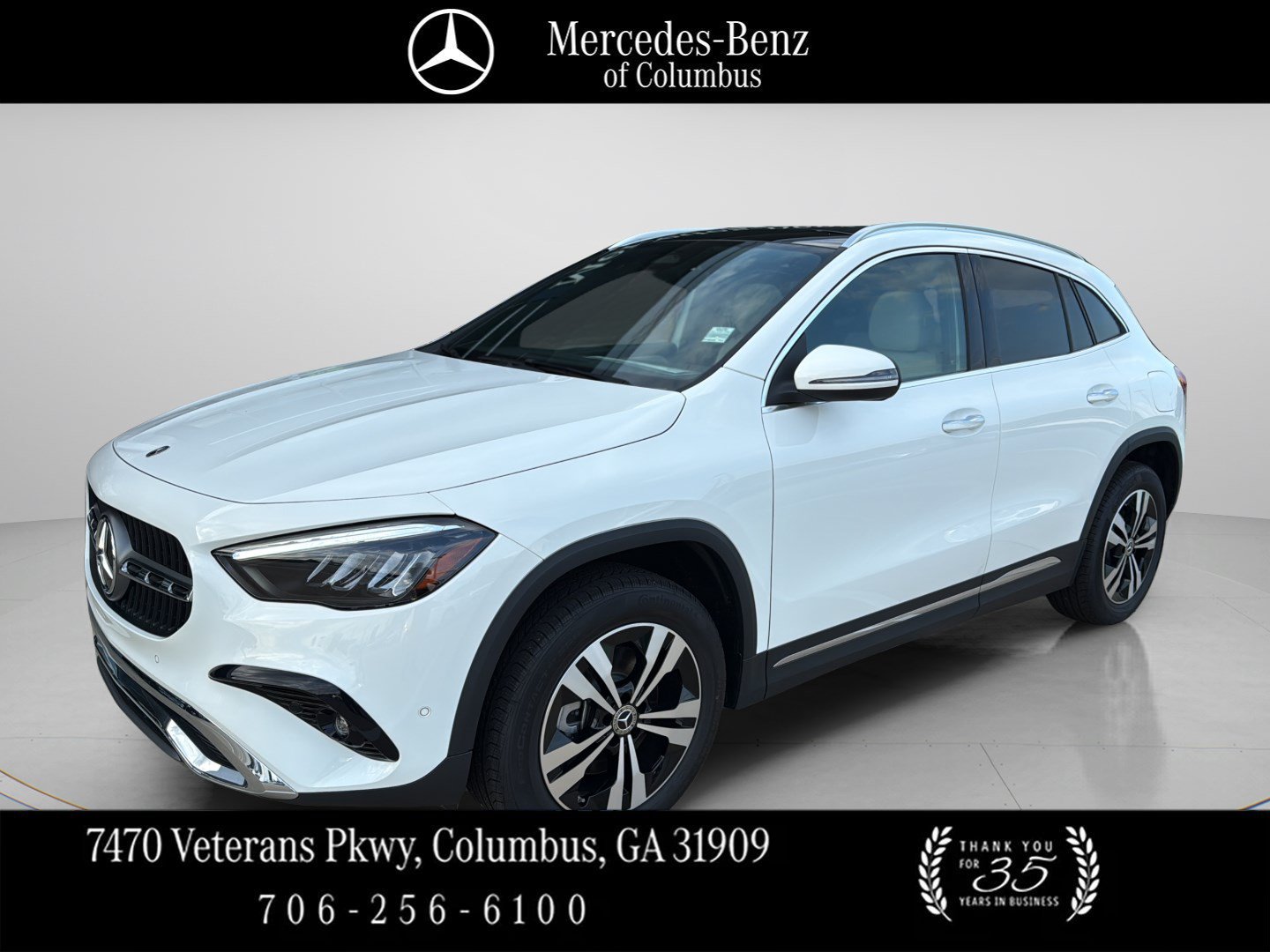 2026 Mercedes-Benz  GLA 250