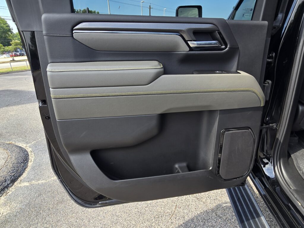 2025 Chevrolet Silverado 2500HD ZR2