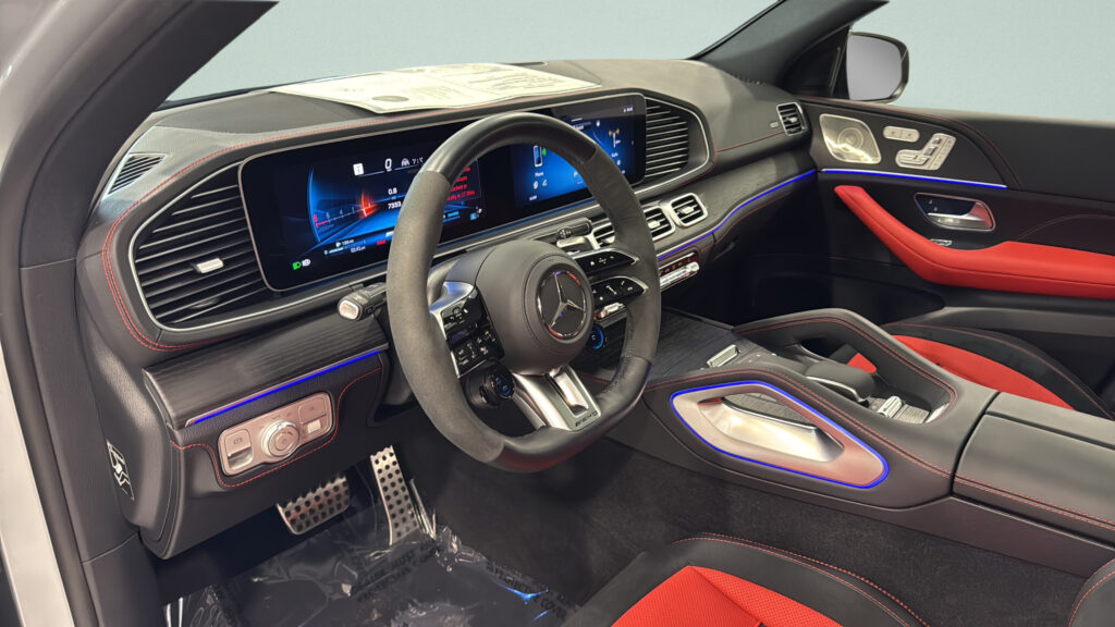 2024 Mercedes-Benz  AMG GLE 53