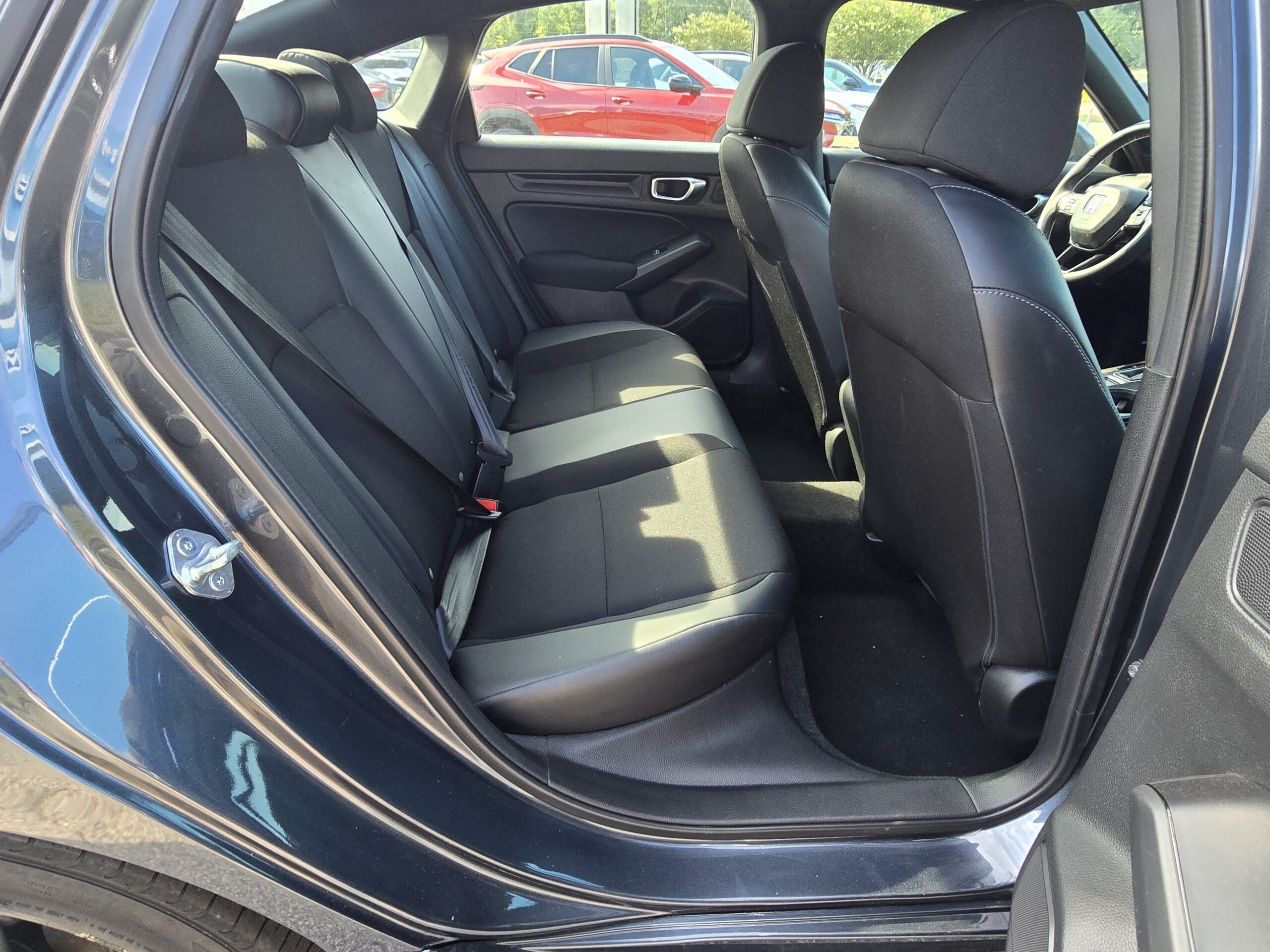 2024 Honda Civic Sedan Sport
