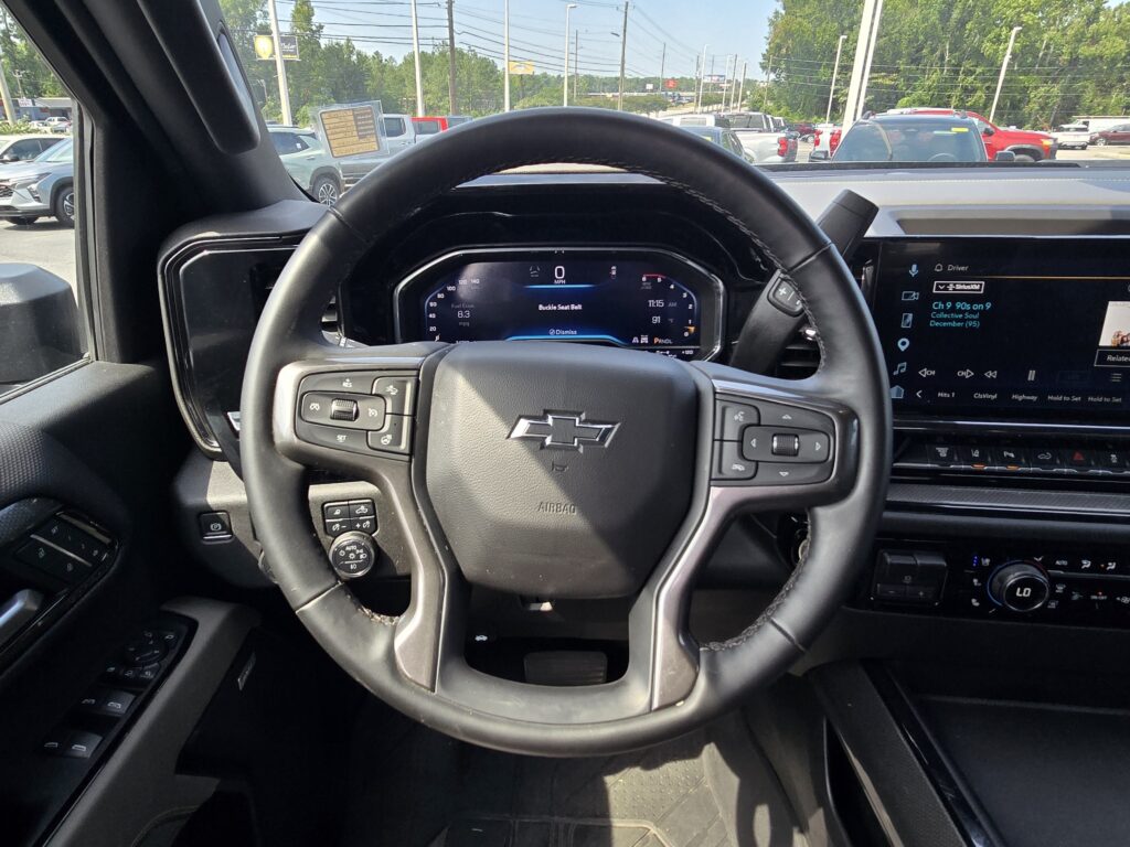 2025 Chevrolet Silverado 2500HD ZR2