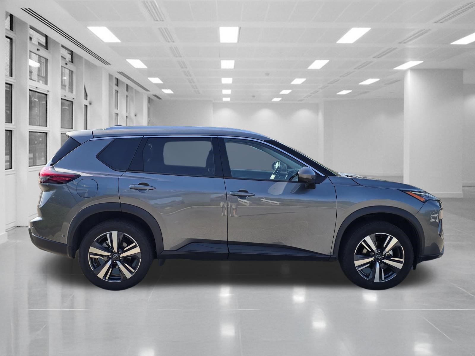 2026 Nissan Rogue SL