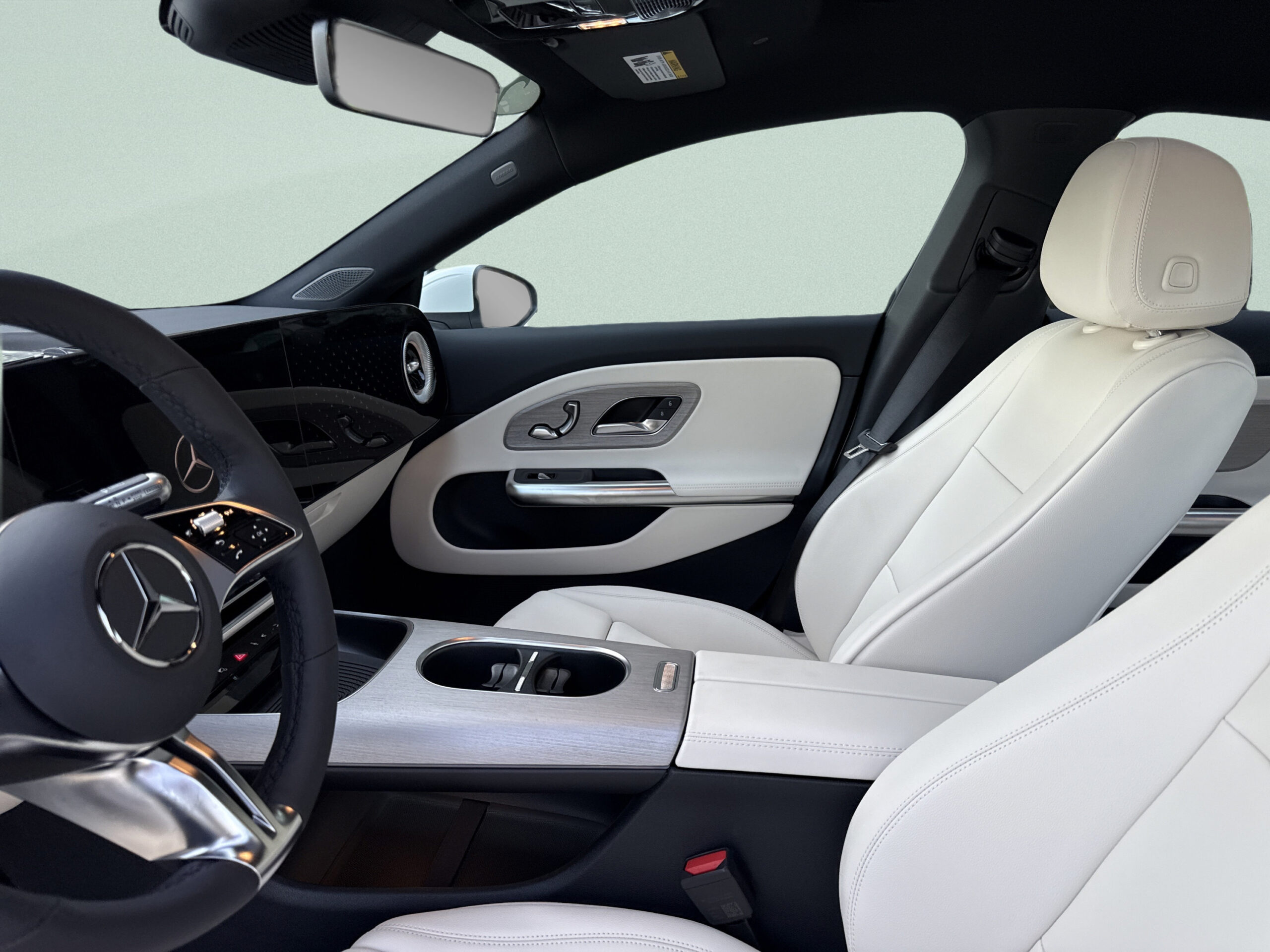 2027 Mercedes-Benz  CLA 220 Hybrid