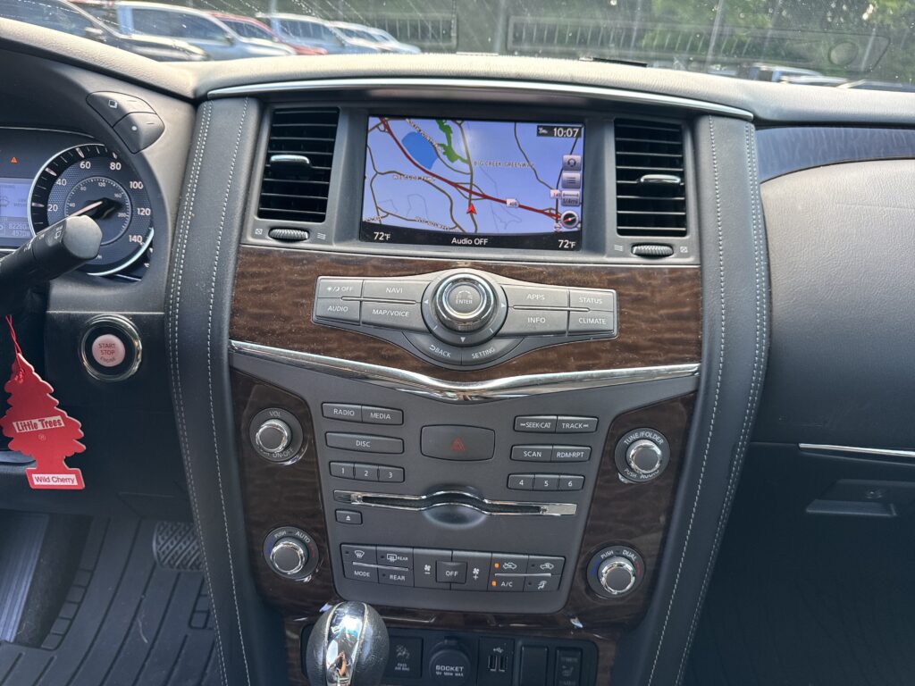 2020 Nissan Armada SV
