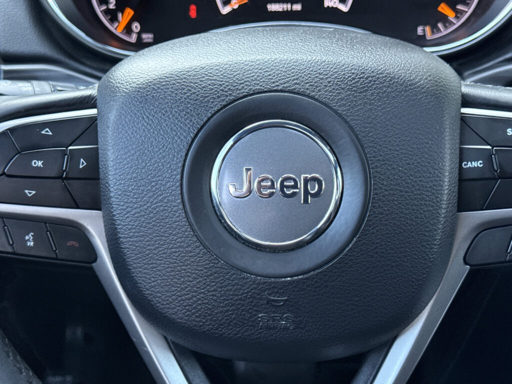 2019 Jeep Grand Cherokee Altitude