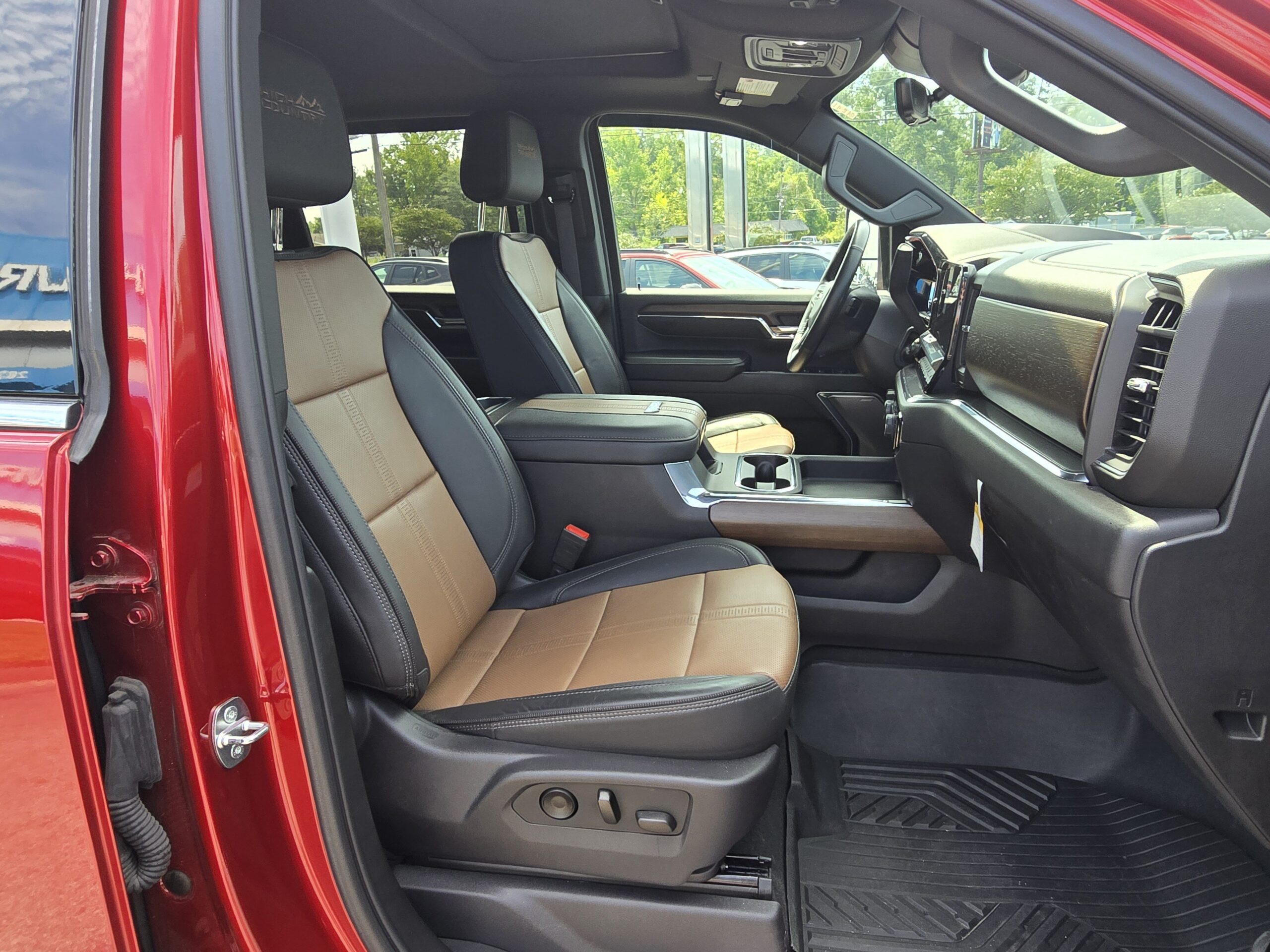2024 Chevrolet Silverado 2500HD High Country