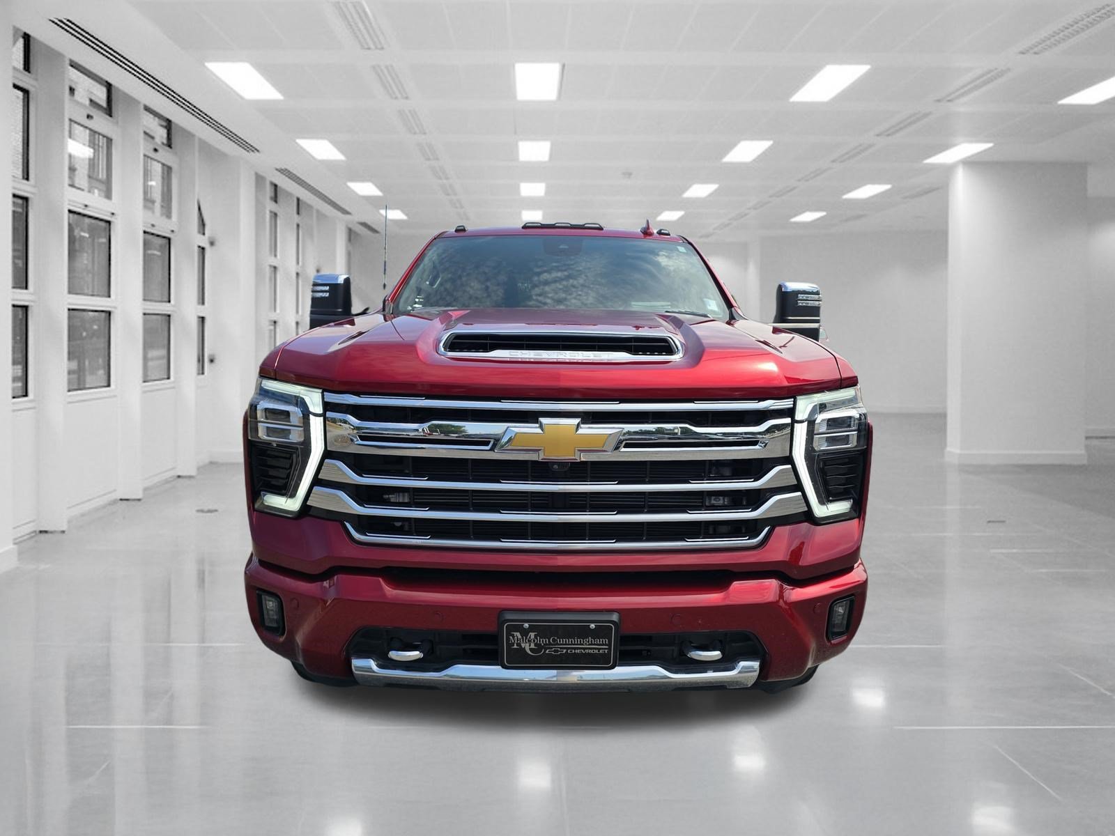 2024 Chevrolet Silverado 2500HD High Country