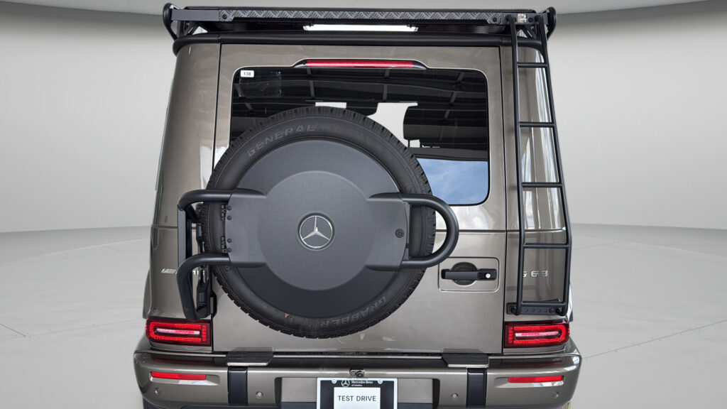 2025 Mercedes-Benz  AMG G 63