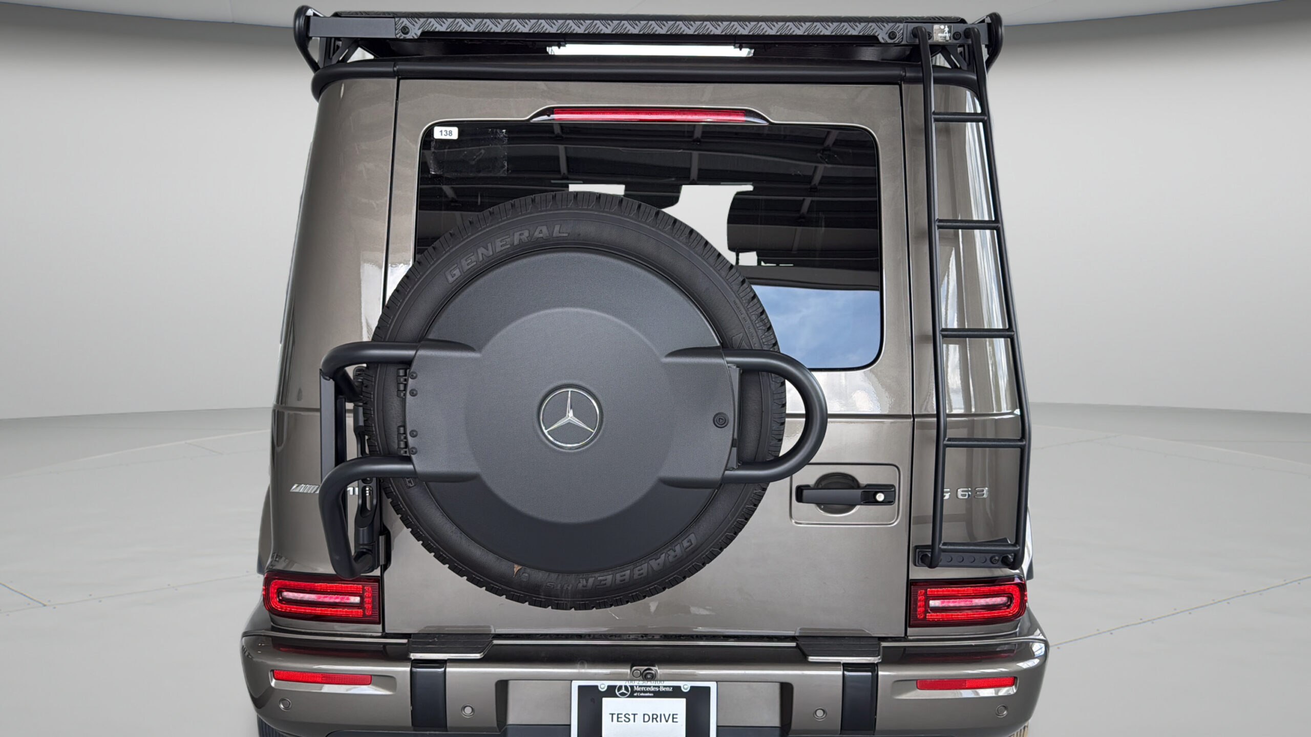 2025 Mercedes-Benz  AMG G 63