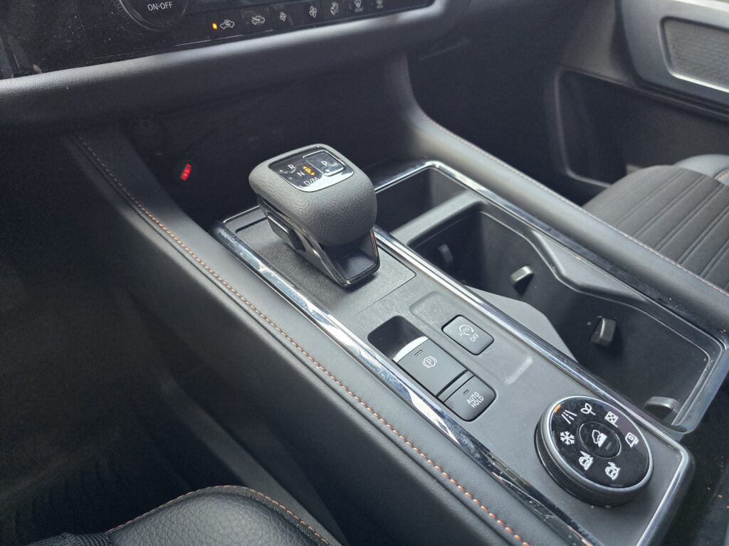 2025 Nissan Pathfinder Rock Creek