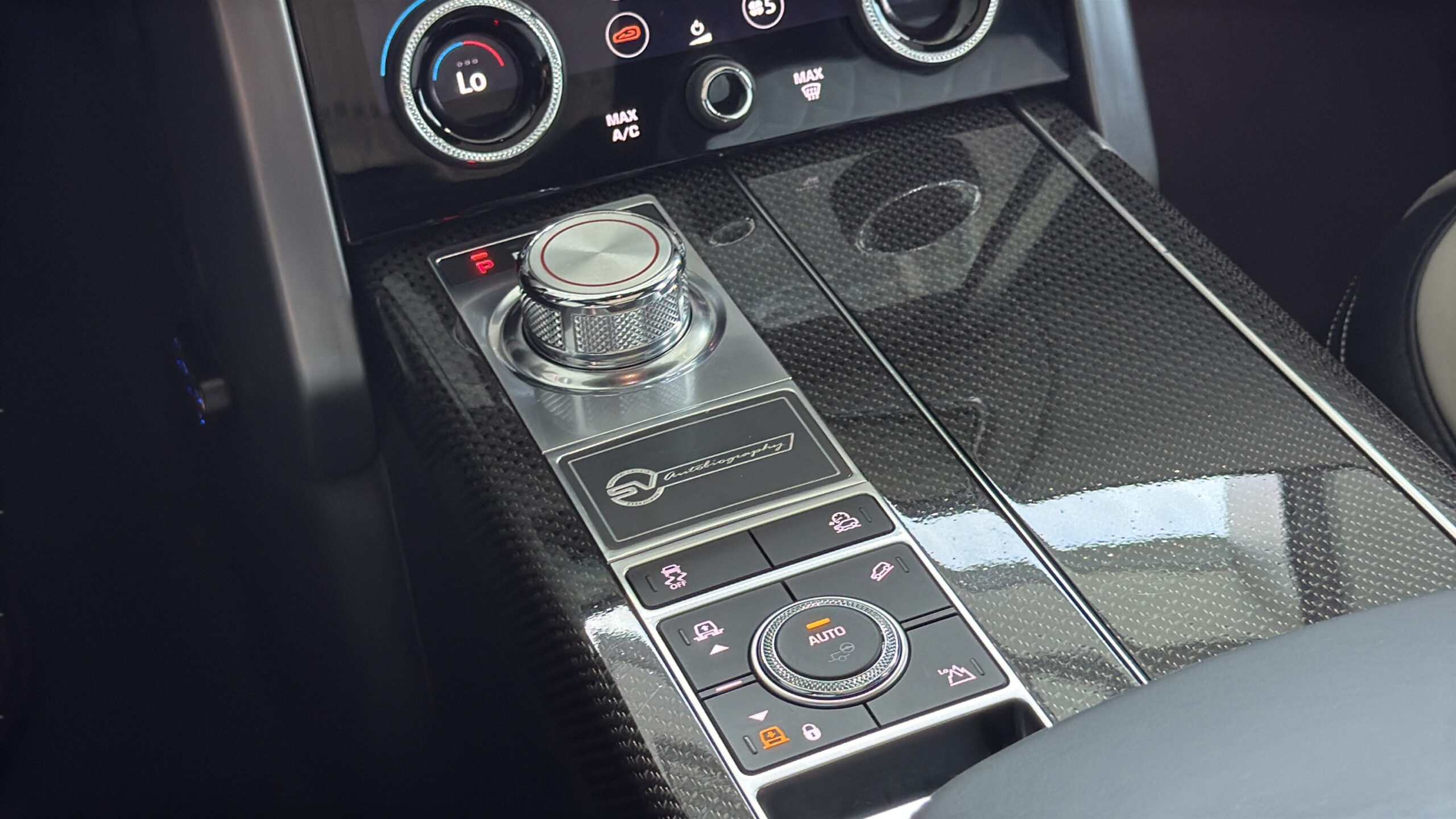 2021 Land Rover Range Rover SV Autobiography Dynamic