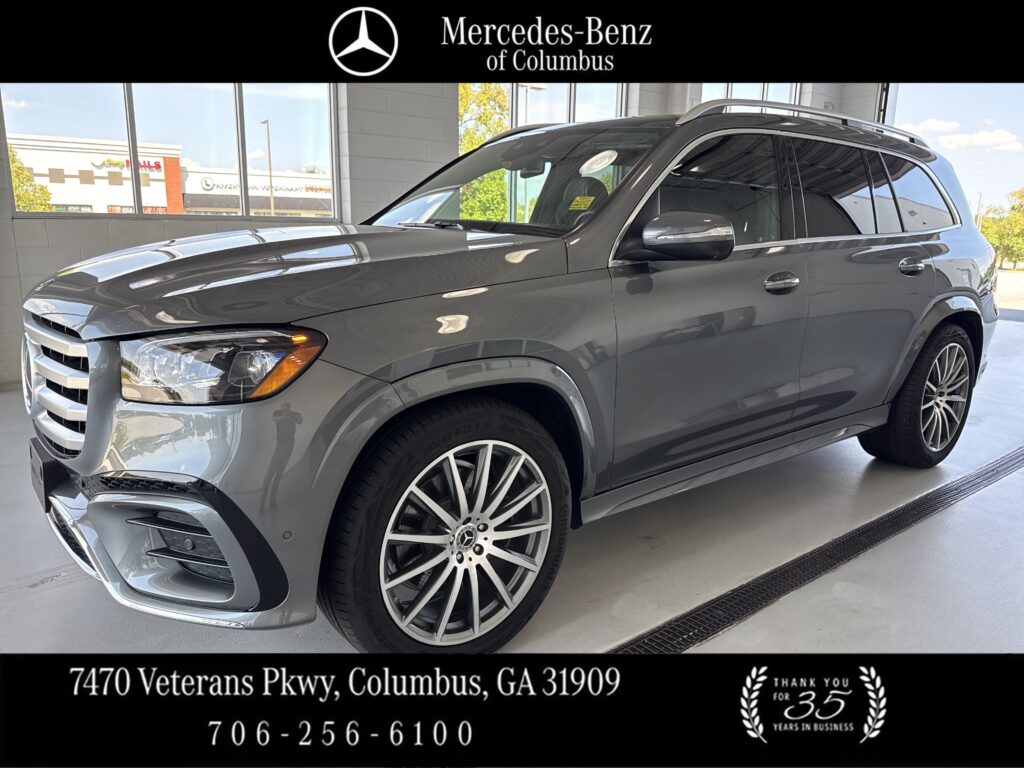 2025 Mercedes-Benz GLS GLS 450