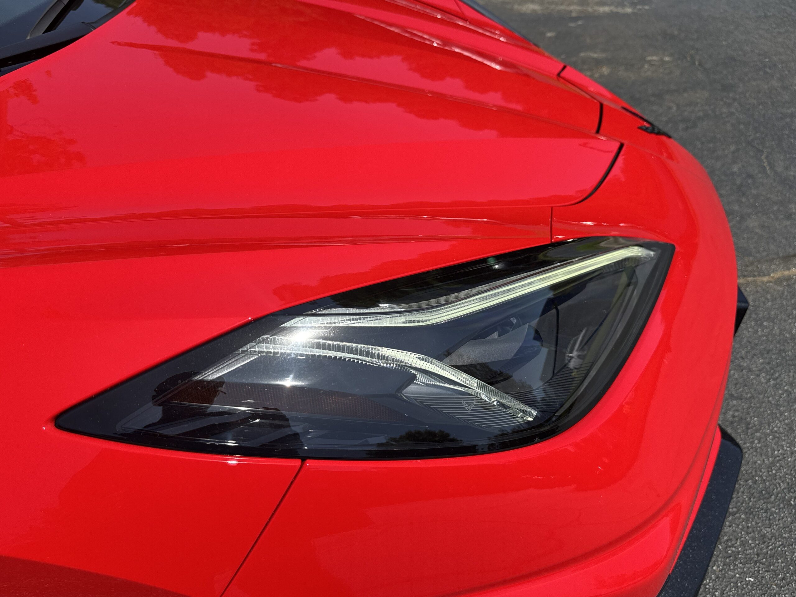 2021 Chevrolet Corvette 2LT