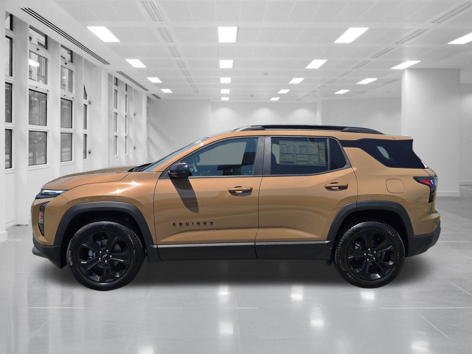2027 Chevrolet Equinox AWD LT