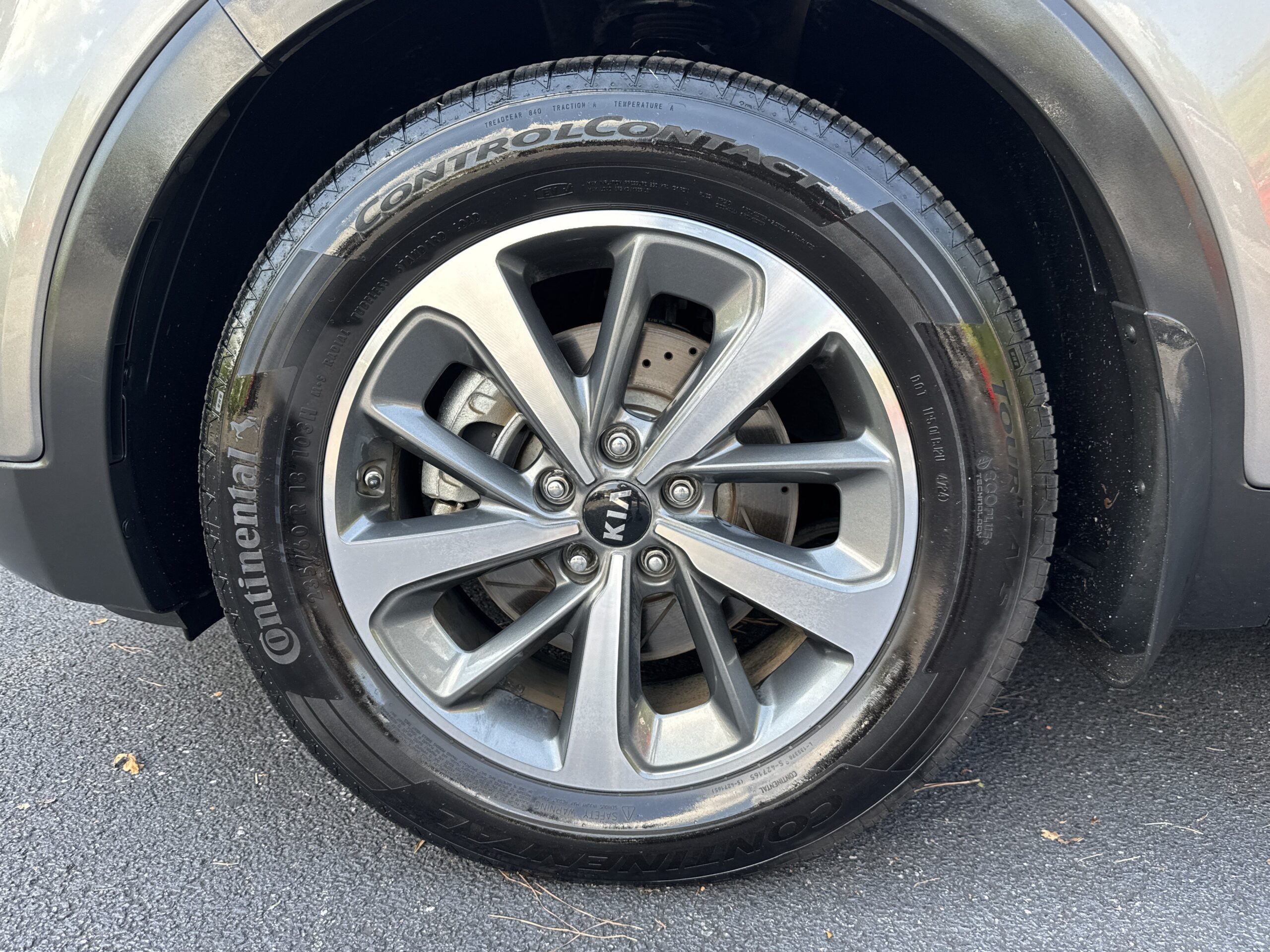 2019 Kia Sorento EX V6