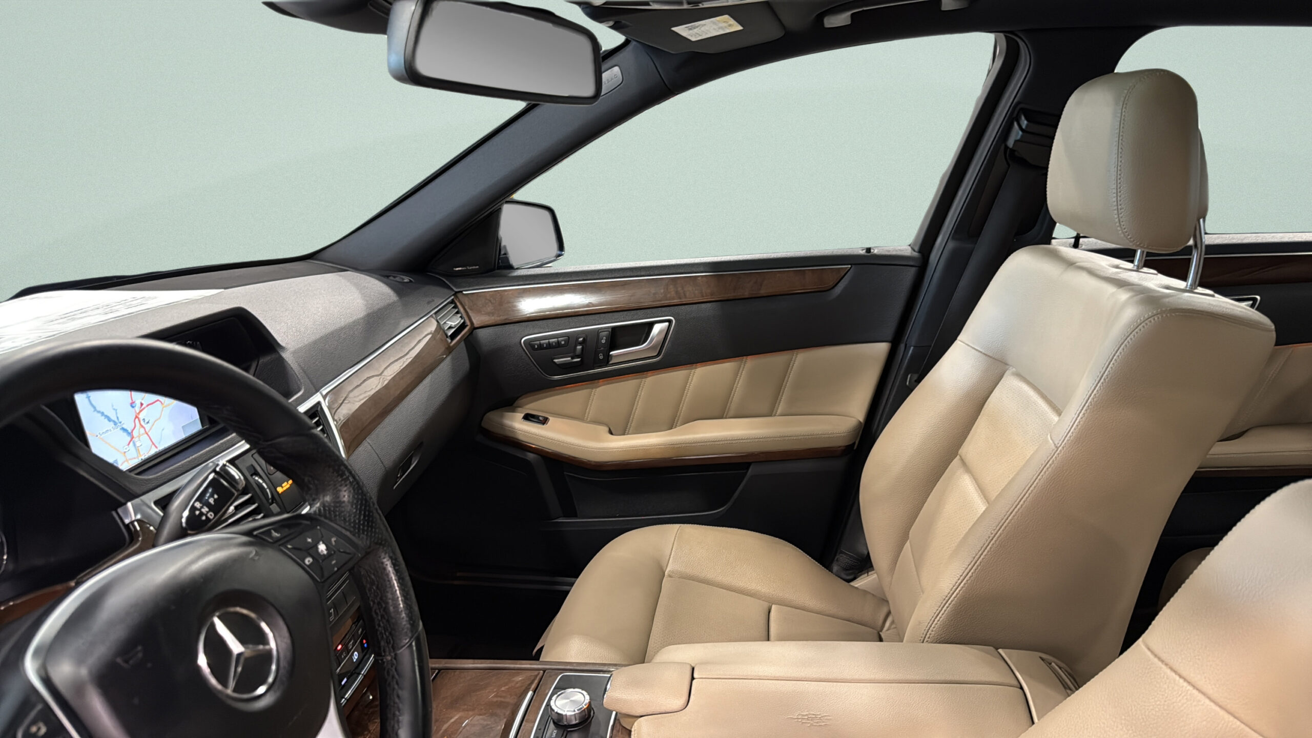 2013 Mercedes-Benz E-Class