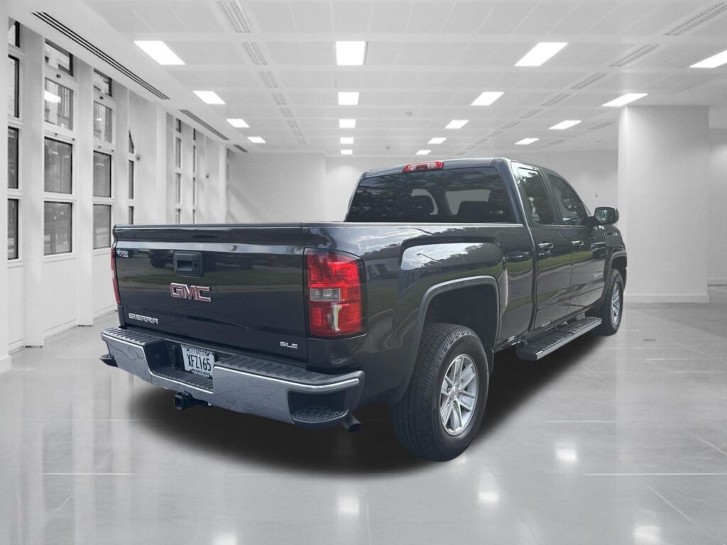 2016 GMC Sierra 1500 SLE